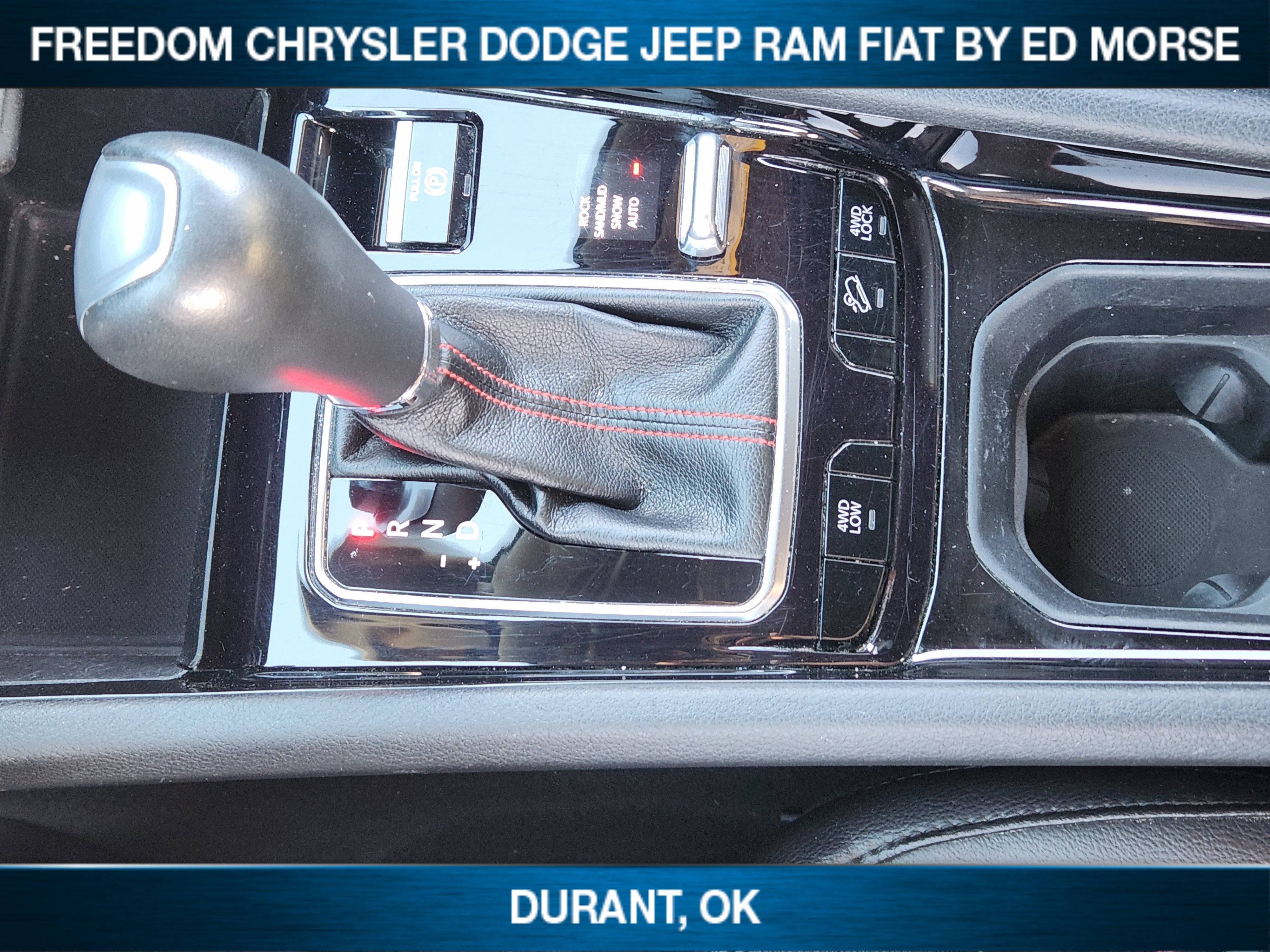 2023 Jeep Compass Trailhawk