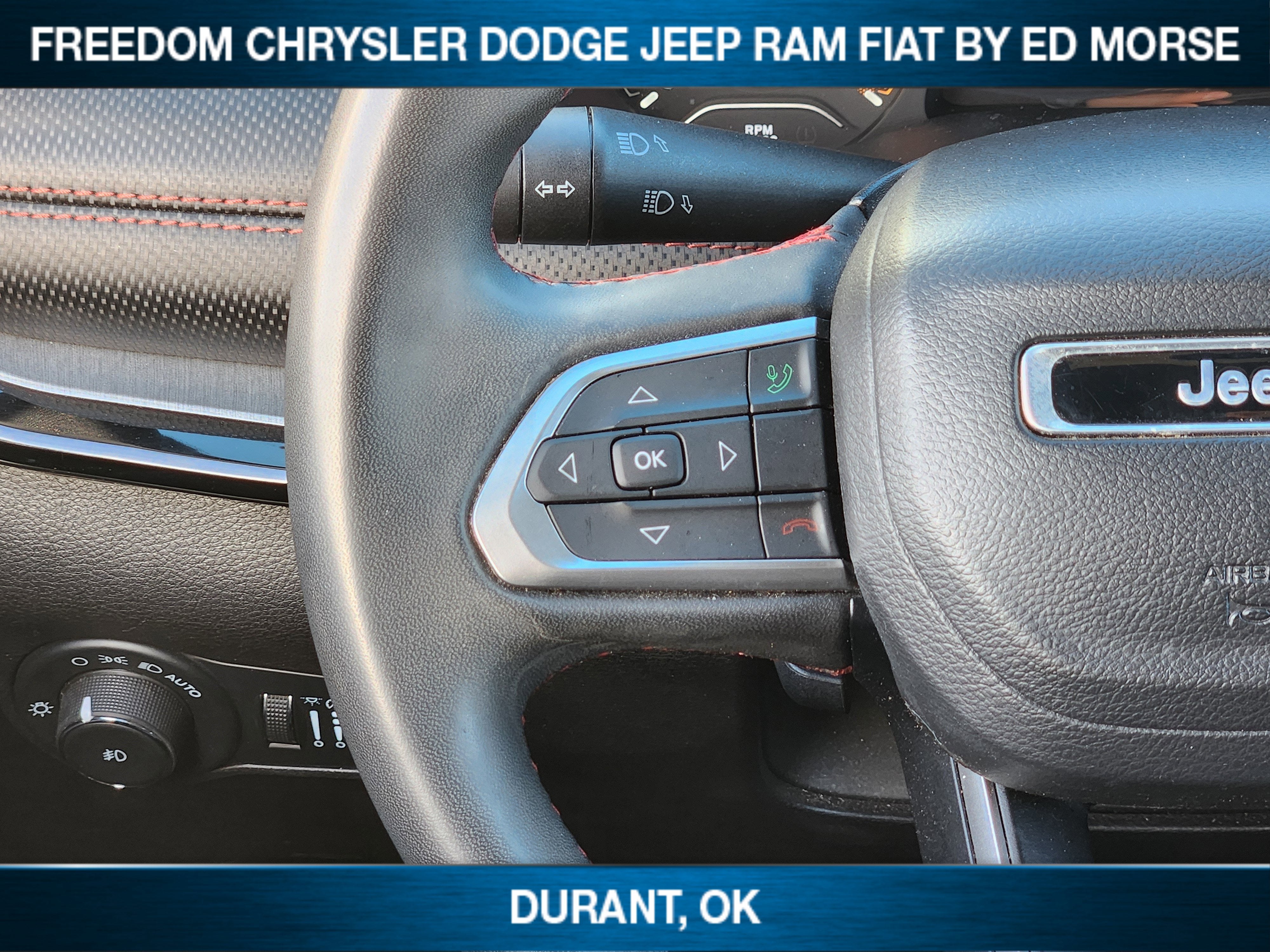 2023 Jeep Compass Trailhawk