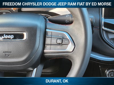 2023 Jeep Compass Trailhawk