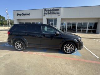 2018 Dodge Journey GT