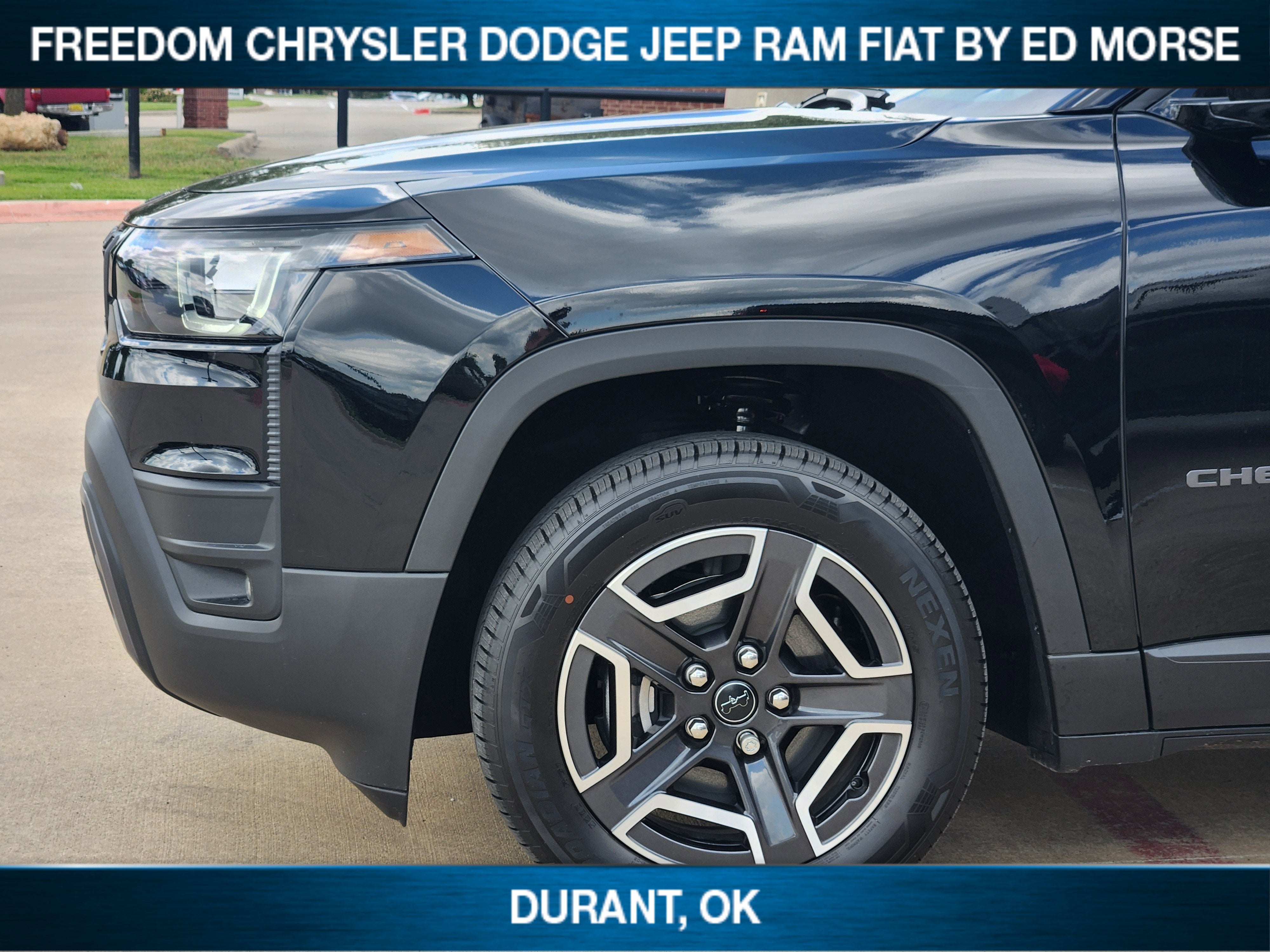 2026 Jeep Cherokee Limited