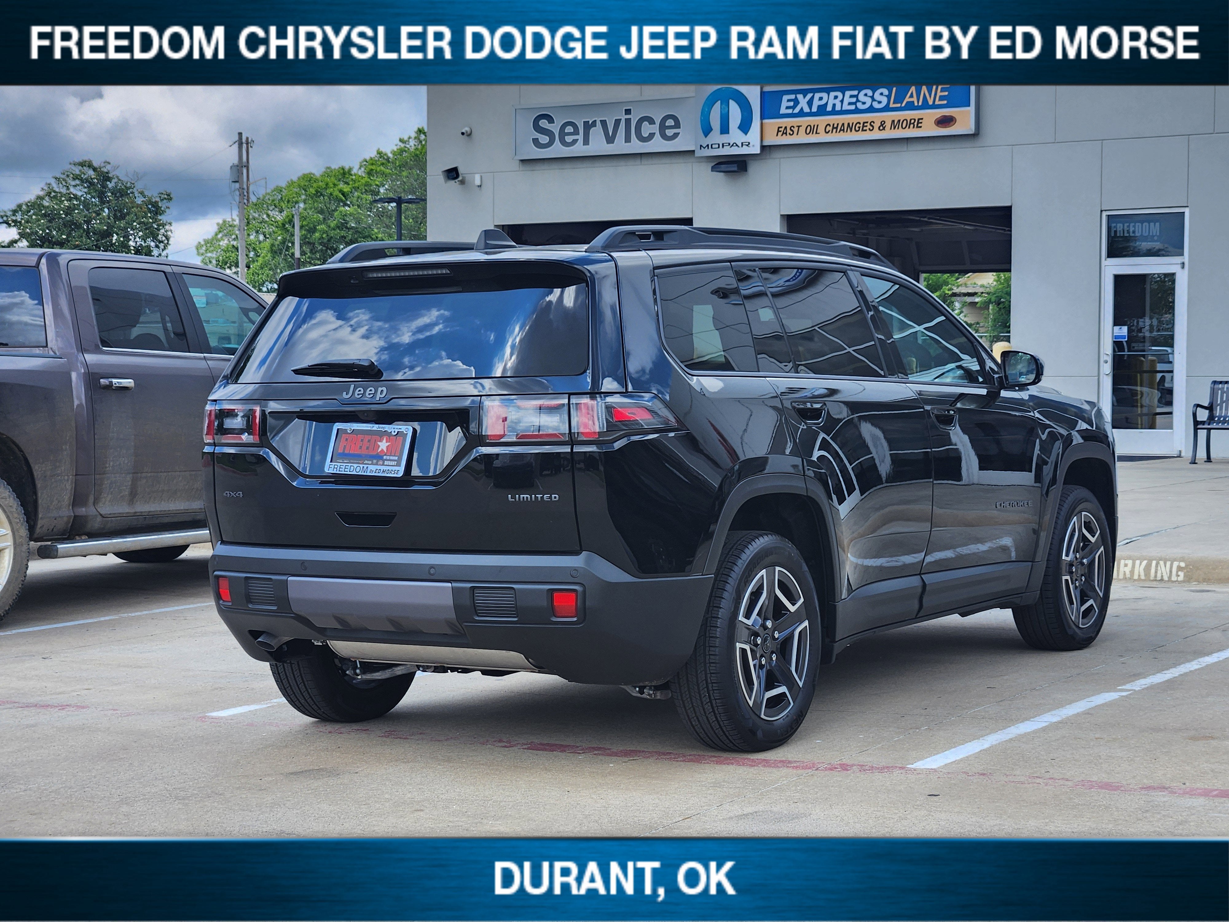 2026 Jeep Cherokee Limited