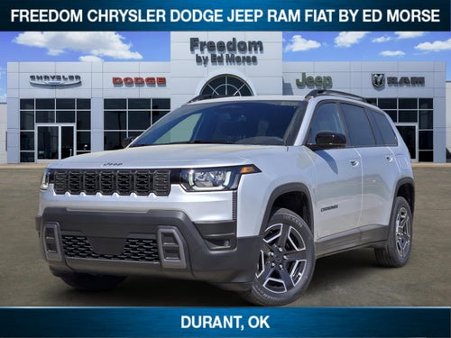 2026 Jeep Cherokee Limited