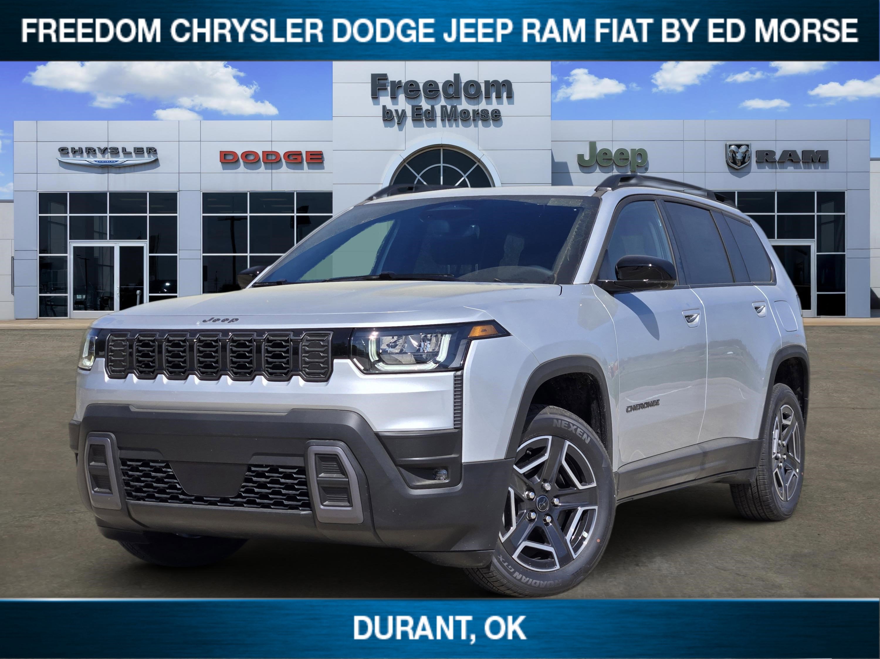 2026 Jeep Cherokee Limited