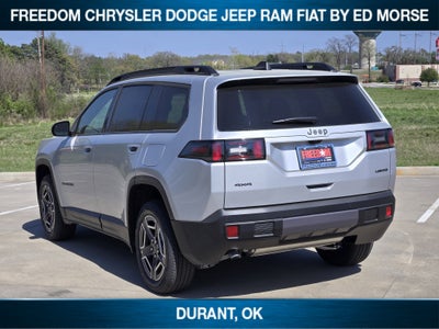 2026 Jeep Cherokee Limited