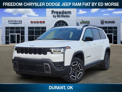 2026 Jeep Cherokee Limited