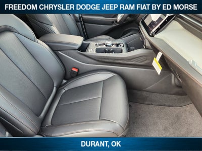 2026 Jeep Cherokee Limited