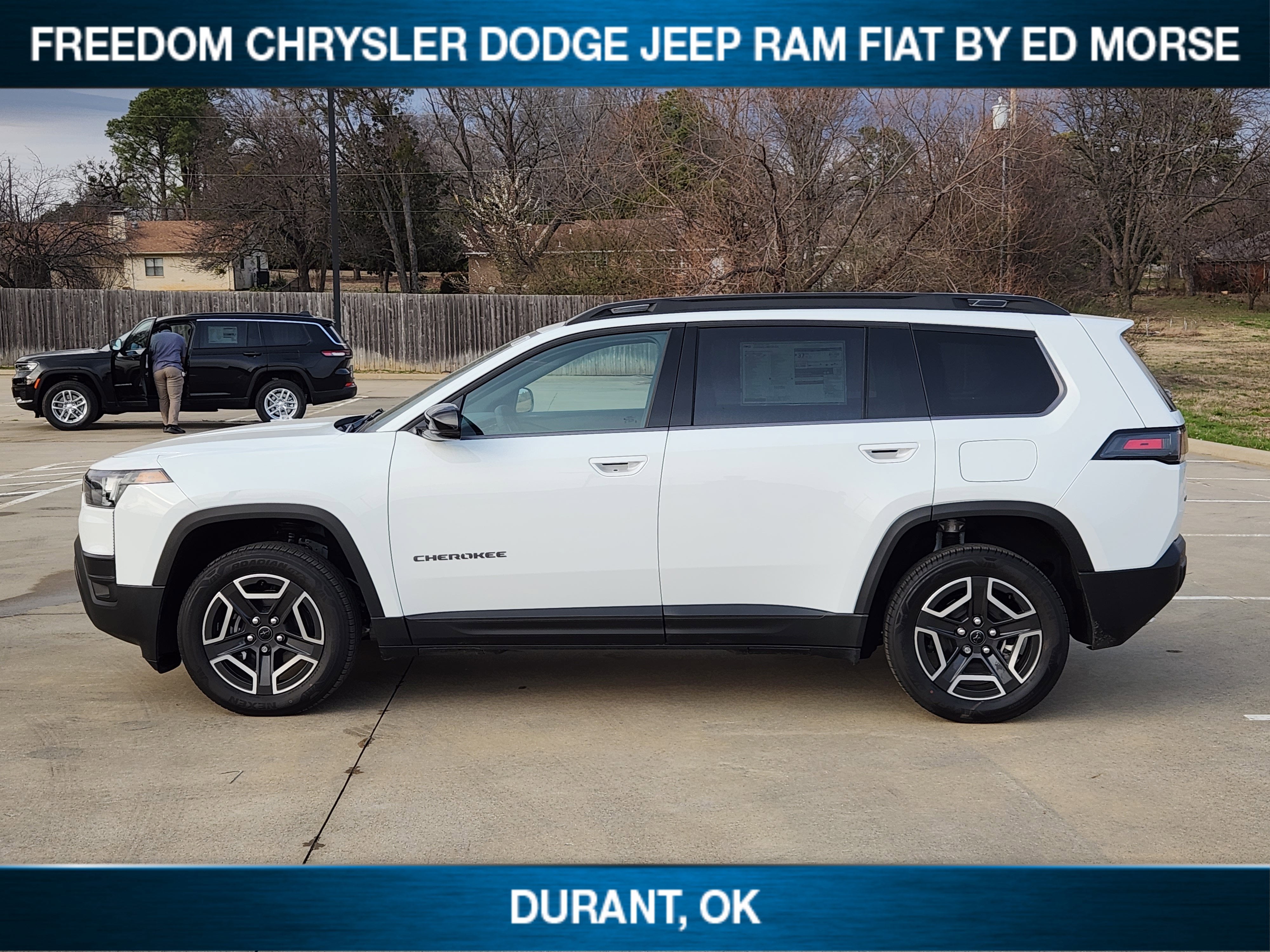 2026 Jeep Cherokee Limited