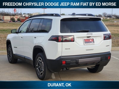 2026 Jeep Cherokee Limited