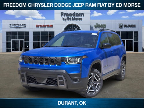 2026 Jeep Cherokee Limited