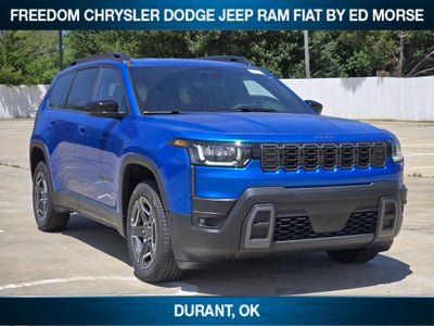2026 Jeep Cherokee Limited