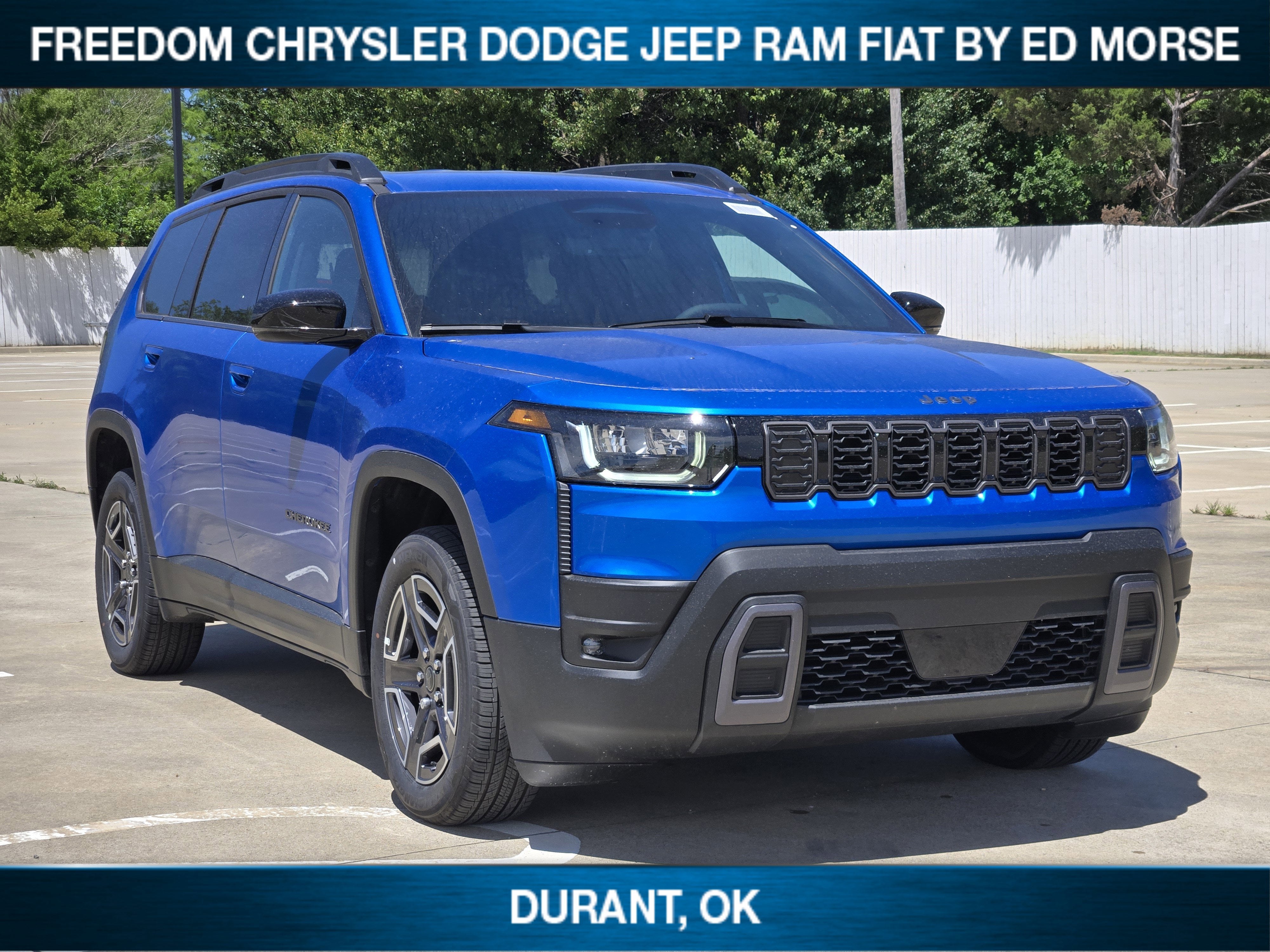 2026 Jeep Cherokee Limited