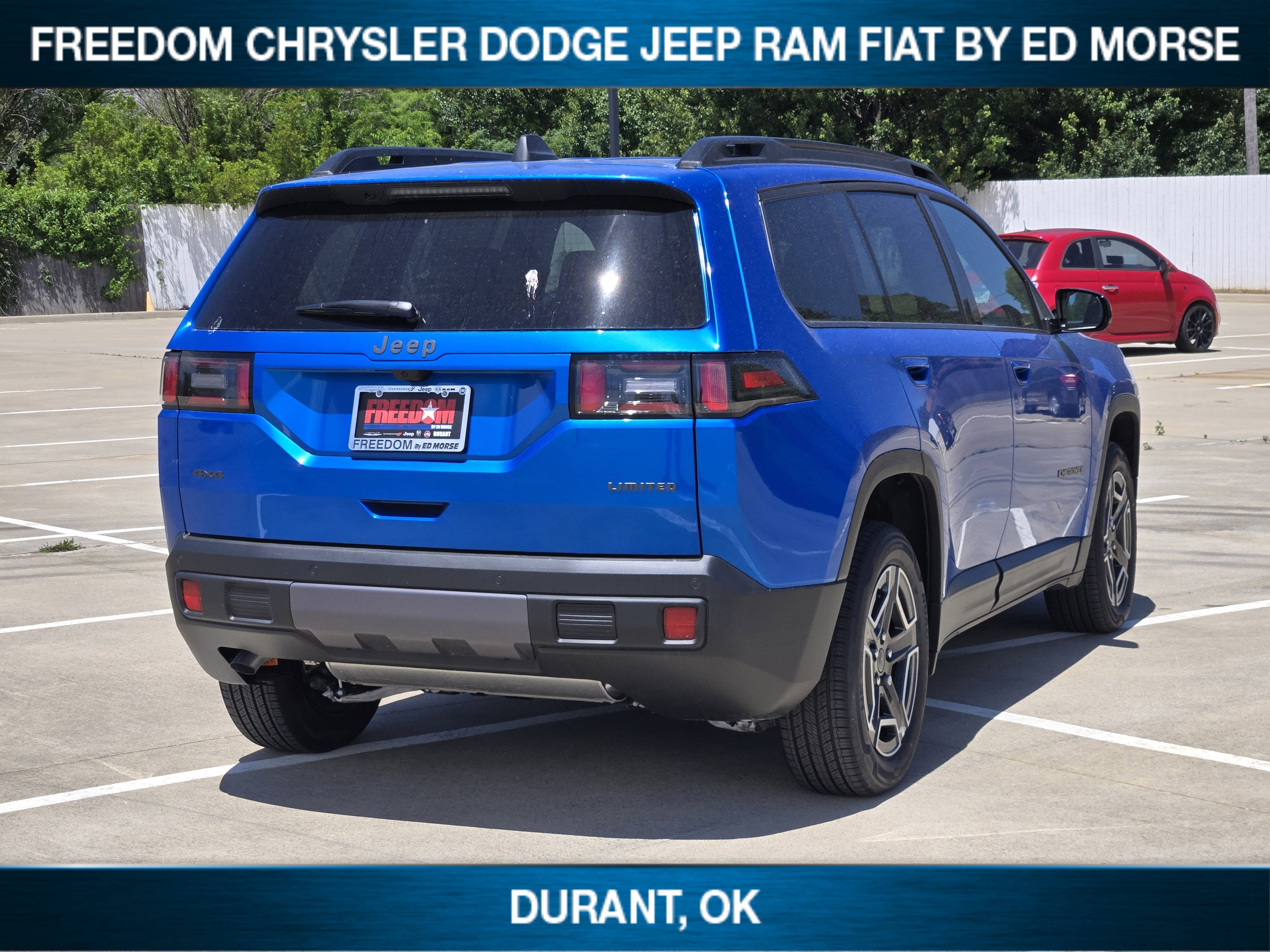2026 Jeep Cherokee Limited