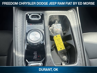 2025 Jeep Wagoneer S Limited