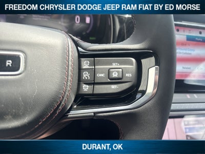 2025 Jeep Wagoneer S Limited