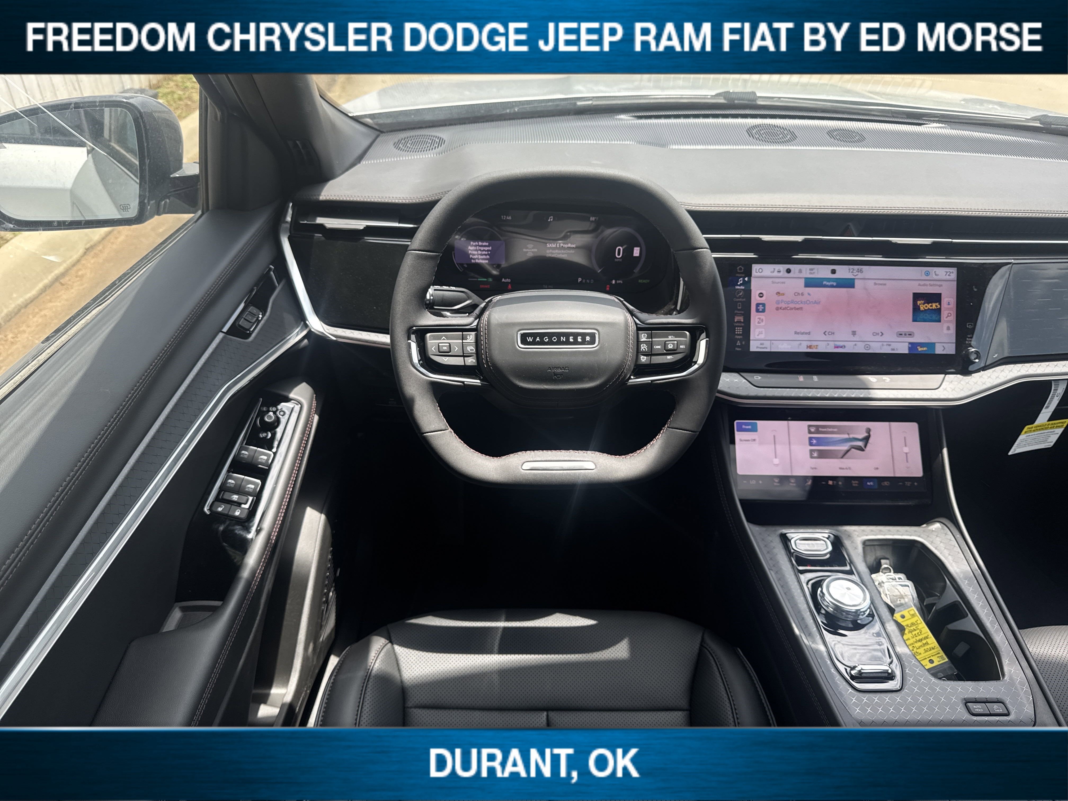 2025 Jeep Wagoneer S Limited