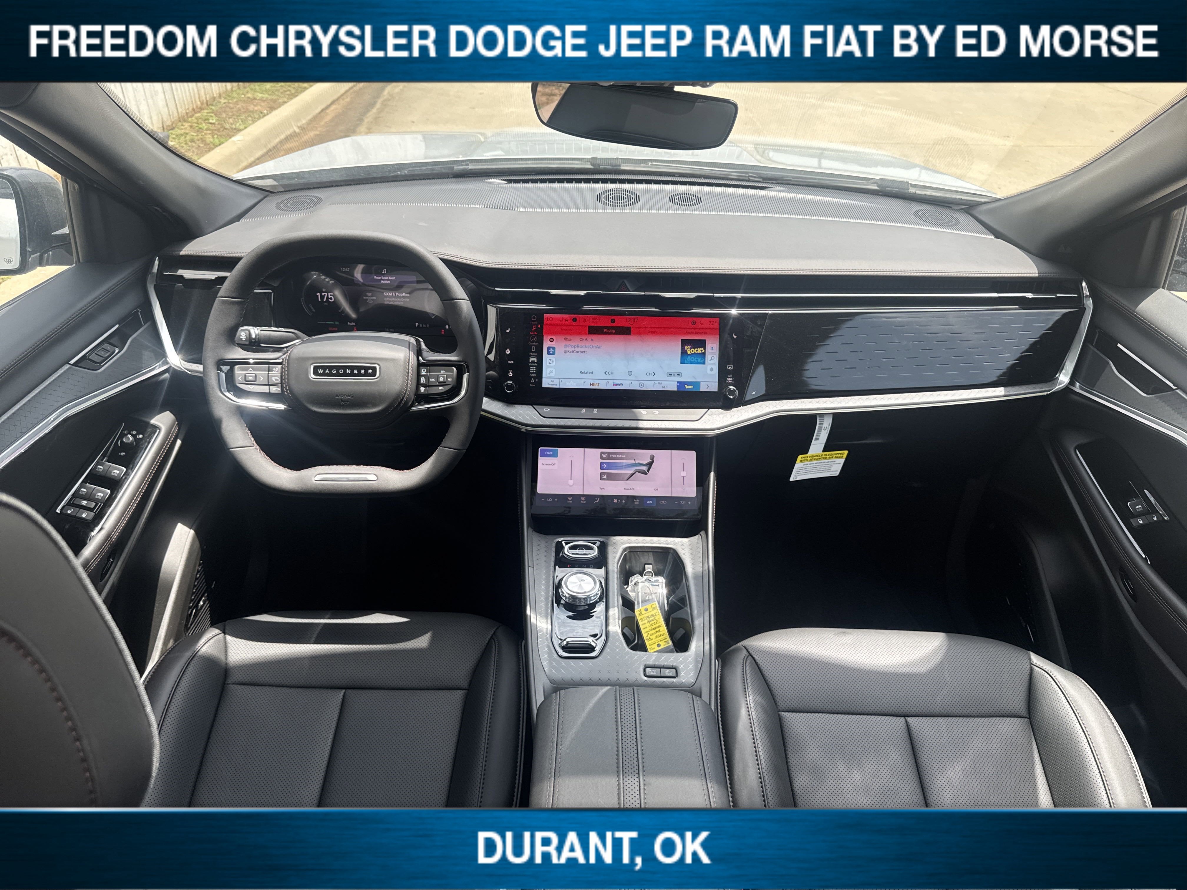 2025 Jeep Wagoneer S Limited