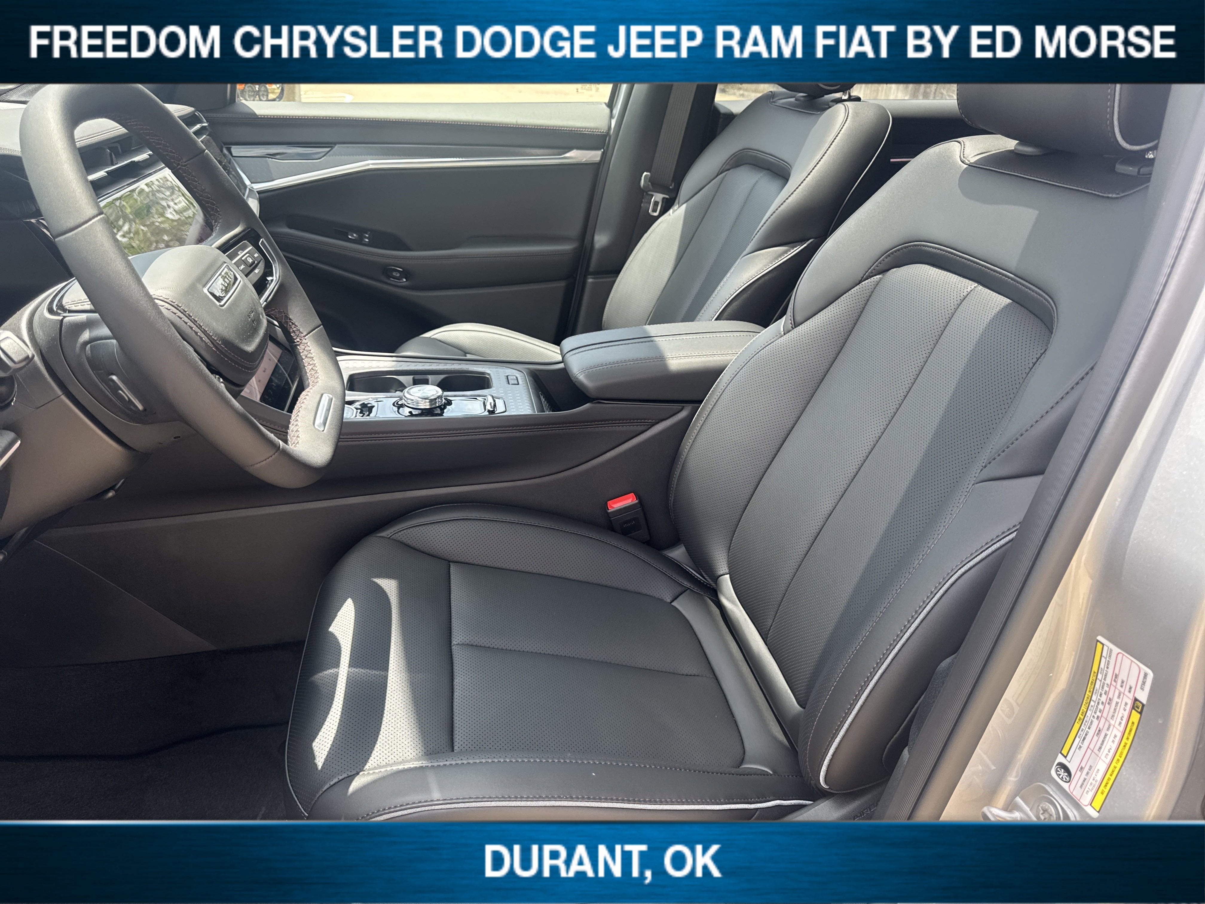 2025 Jeep Wagoneer S Limited