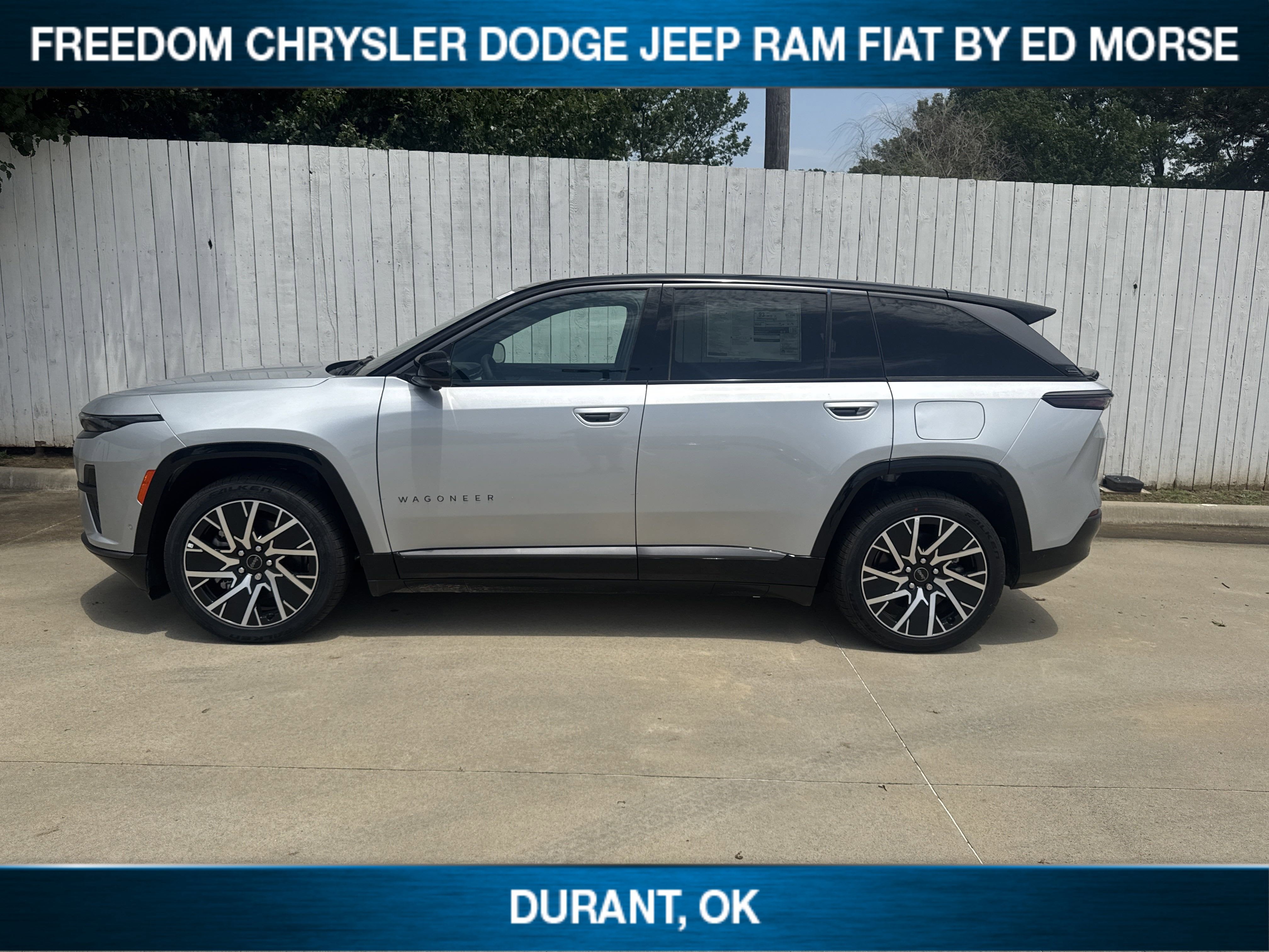 2025 Jeep Wagoneer S Limited