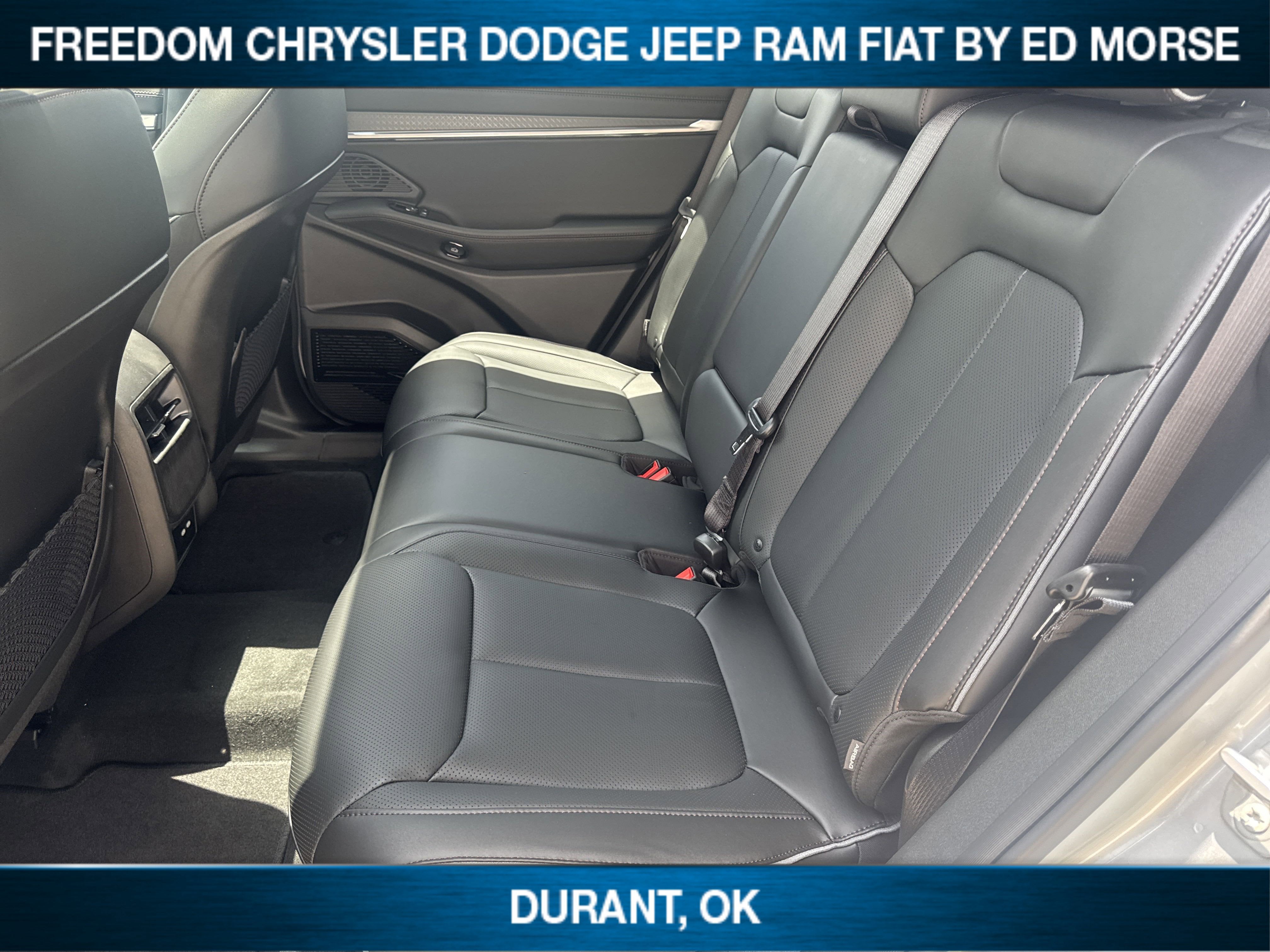 2025 Jeep Wagoneer S Limited