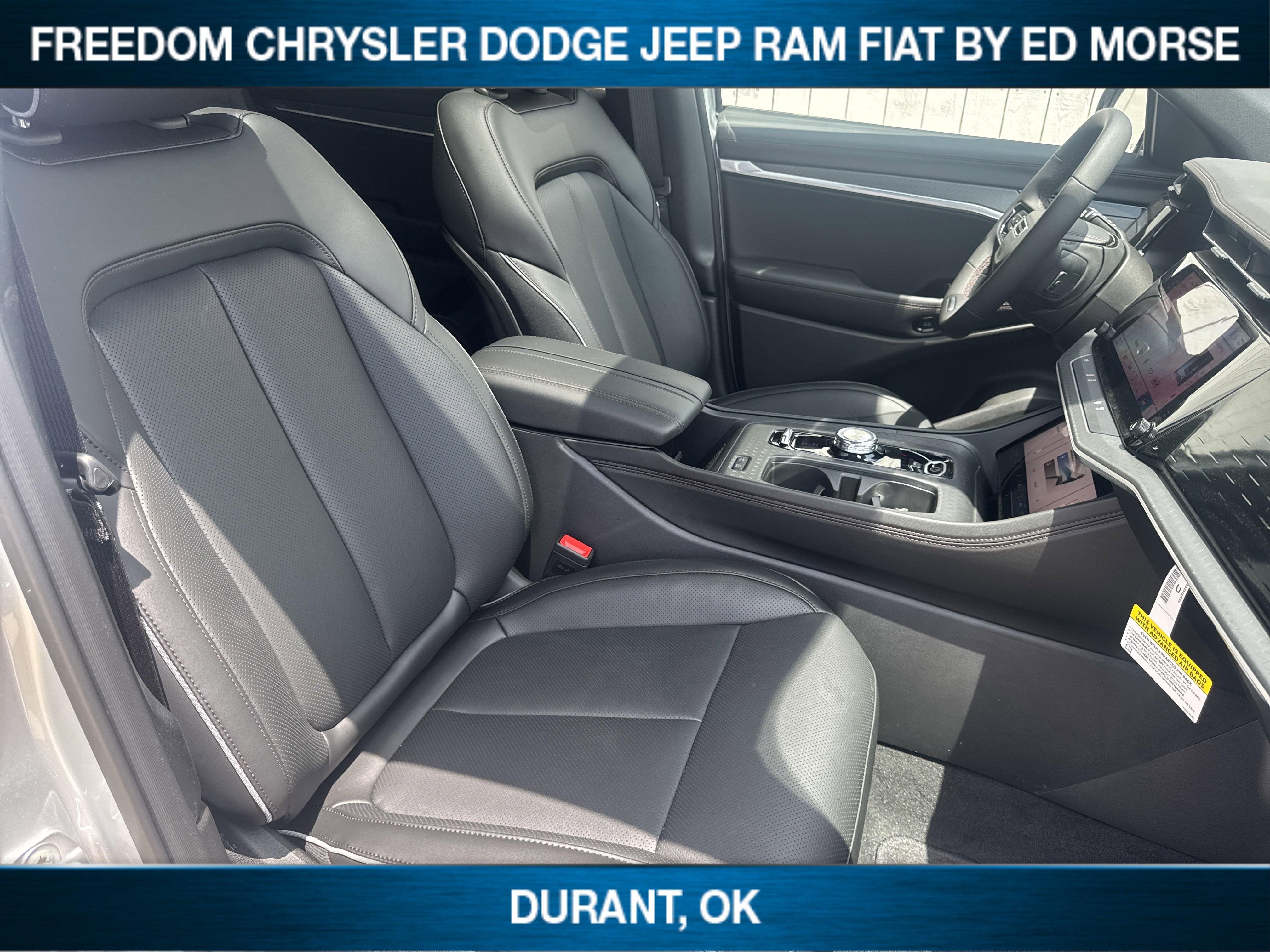 2025 Jeep Wagoneer S Limited