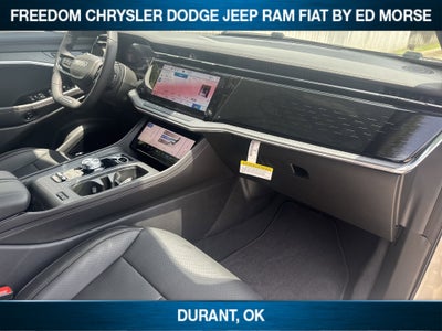 2025 Jeep Wagoneer S Limited