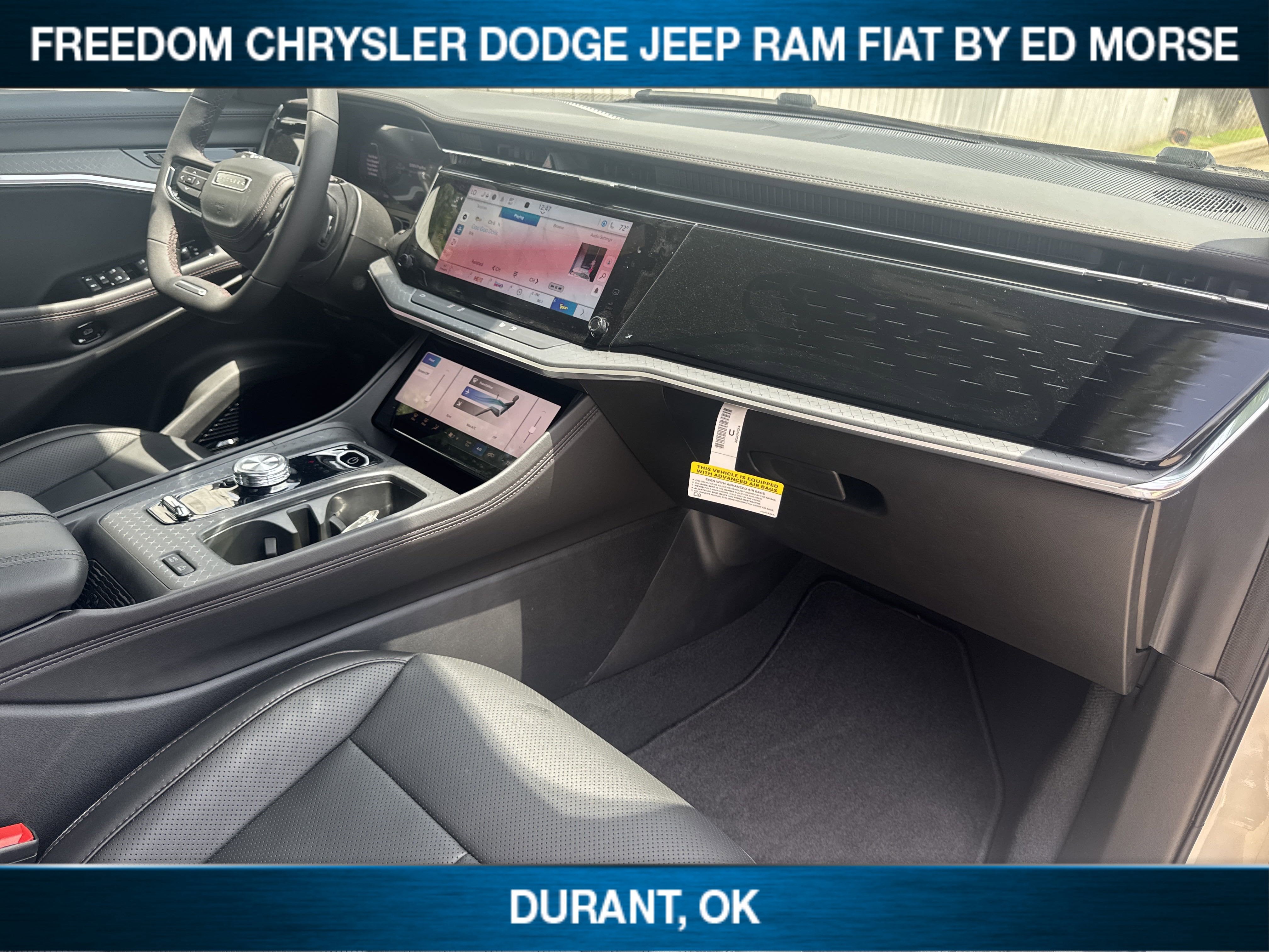 2025 Jeep Wagoneer S Limited