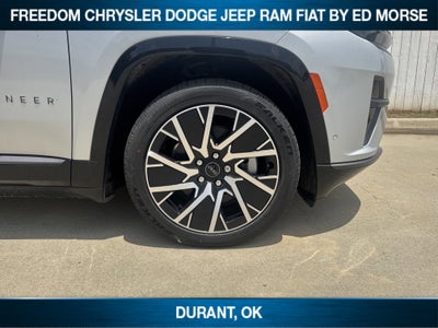 2025 Jeep Wagoneer S Limited