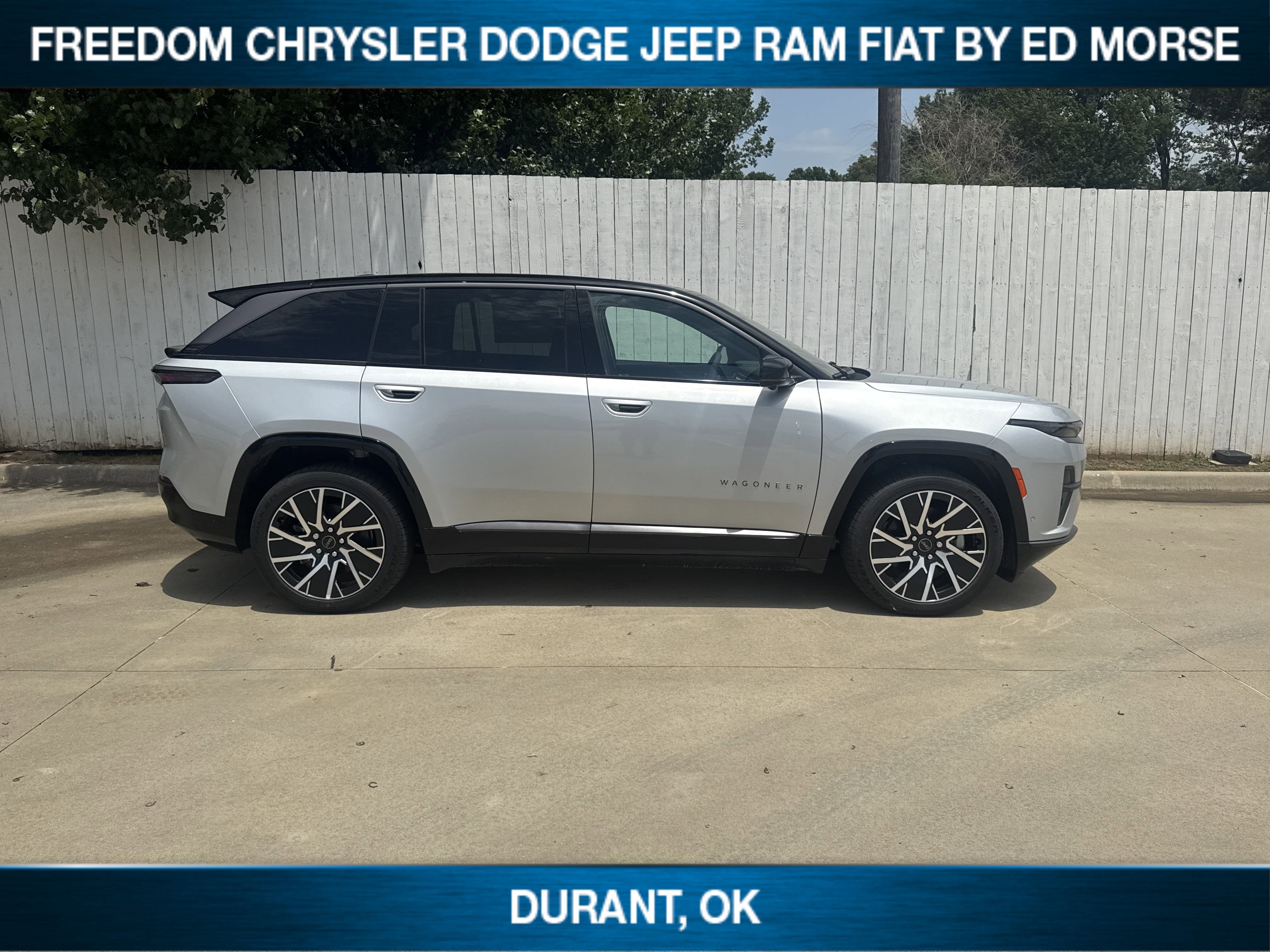 2025 Jeep Wagoneer S Limited