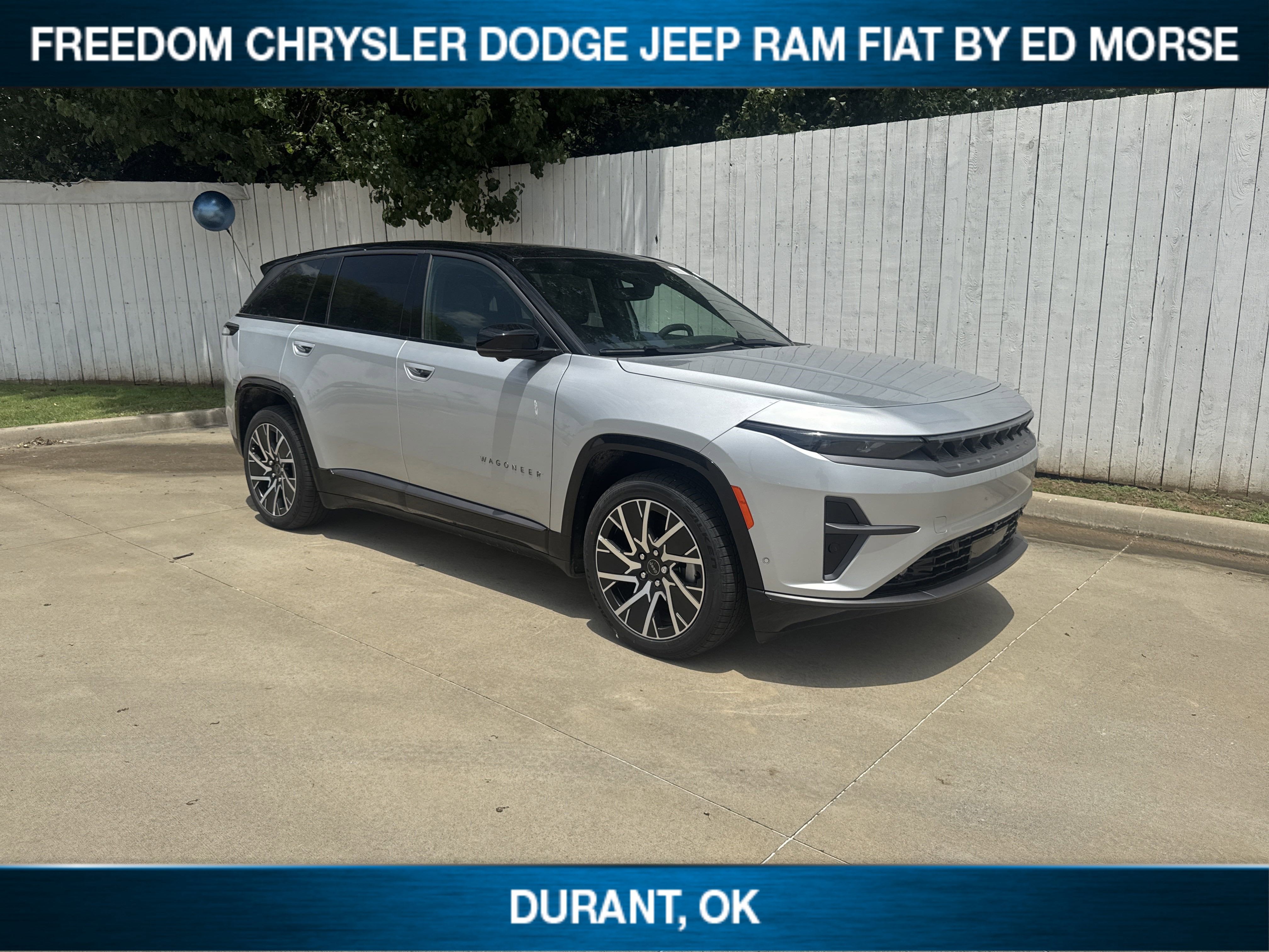 2025 Jeep Wagoneer S Limited