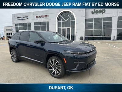 2025 Jeep Wagoneer S Limited