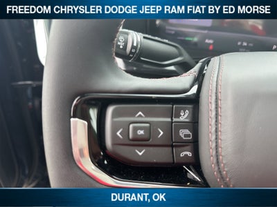 2025 Jeep Wagoneer S Limited