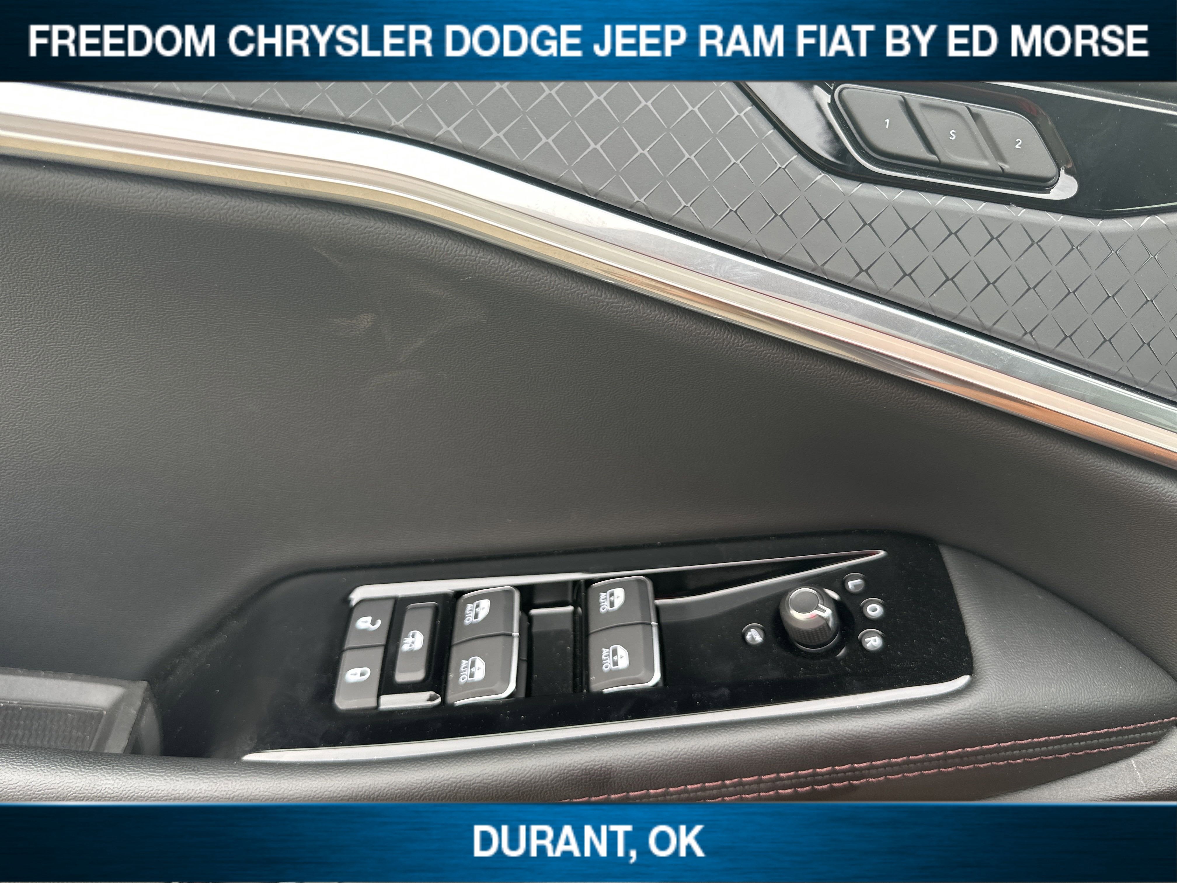 2025 Jeep Wagoneer S Limited