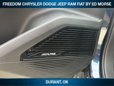 2025 Jeep Wagoneer S Limited