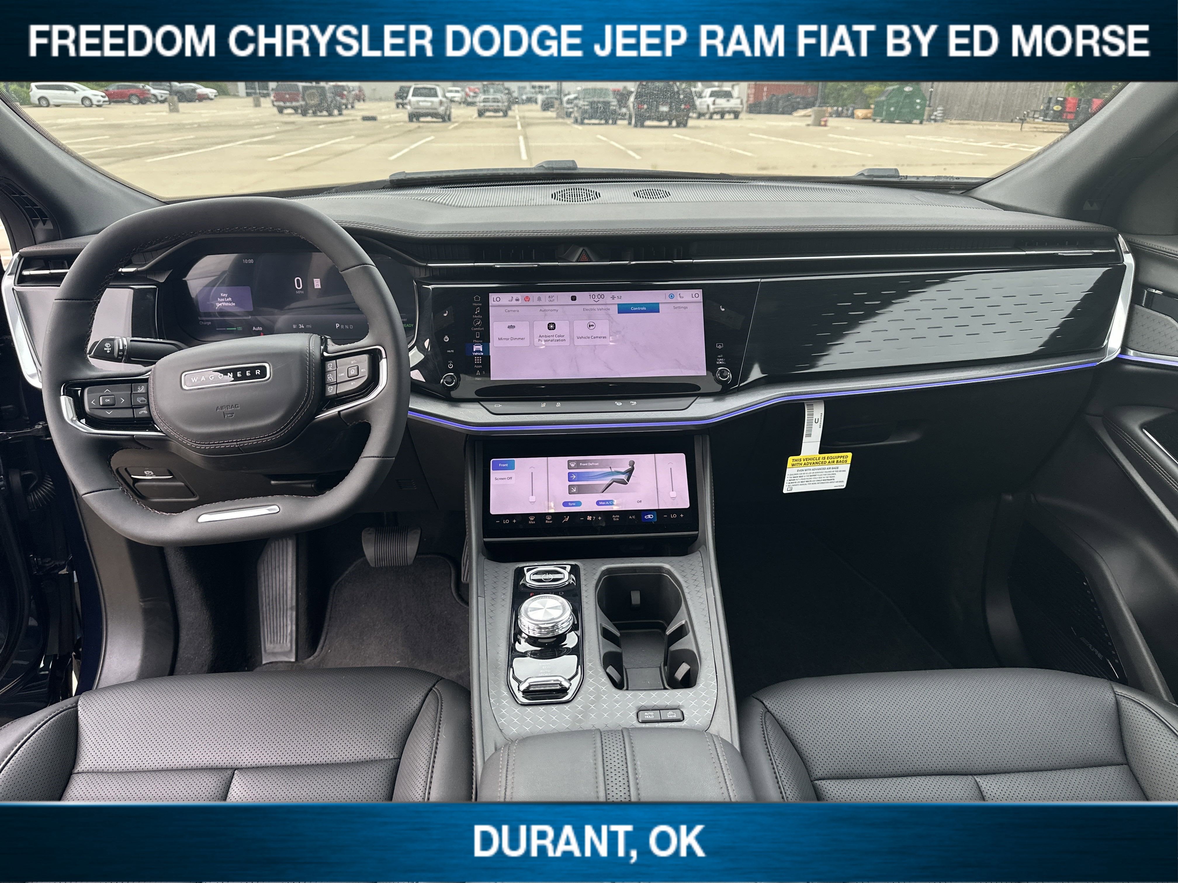 2025 Jeep Wagoneer S Limited