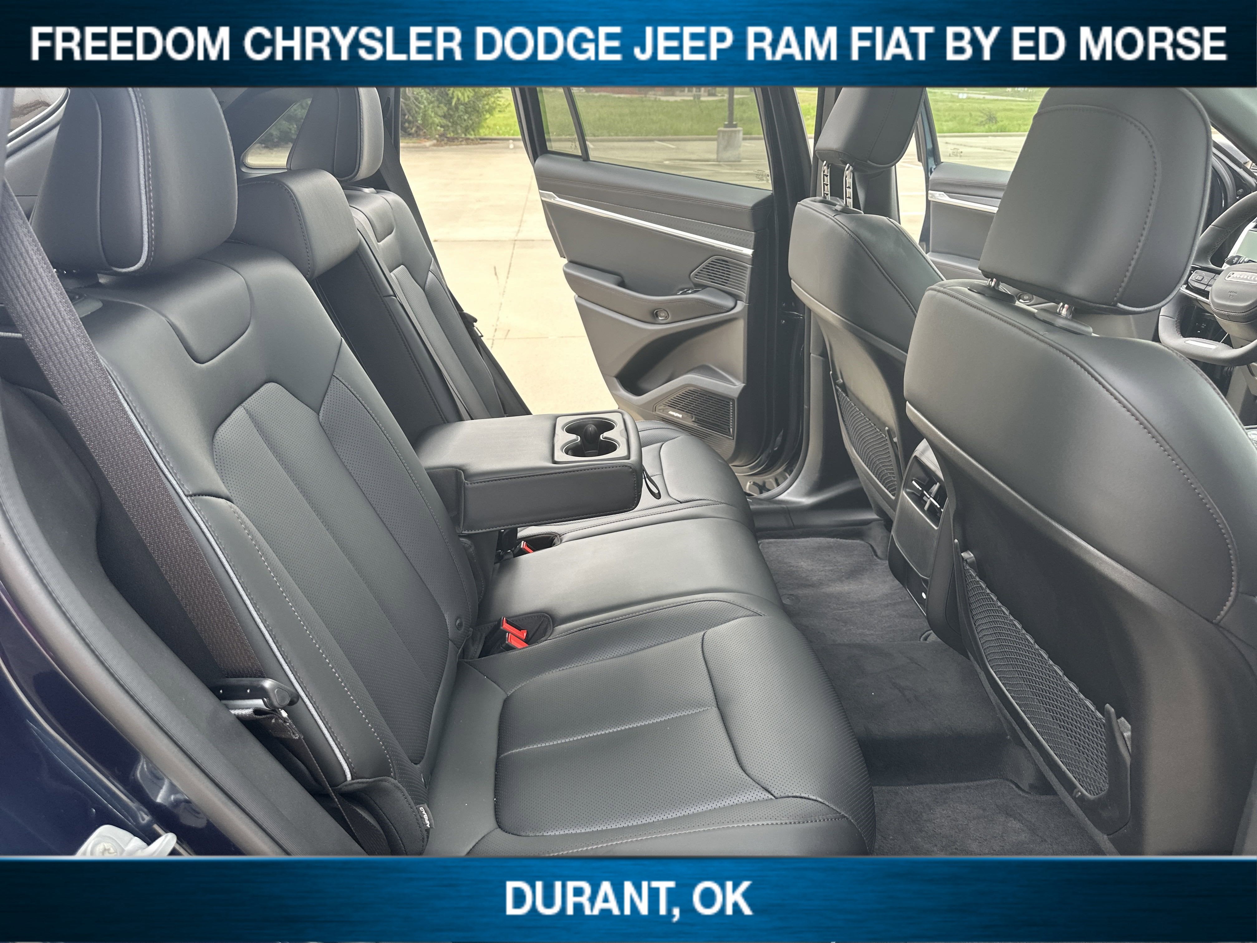 2025 Jeep Wagoneer S Limited