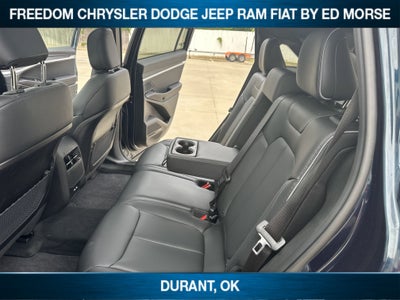 2025 Jeep Wagoneer S Limited