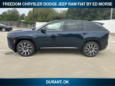 2025 Jeep Wagoneer S Limited