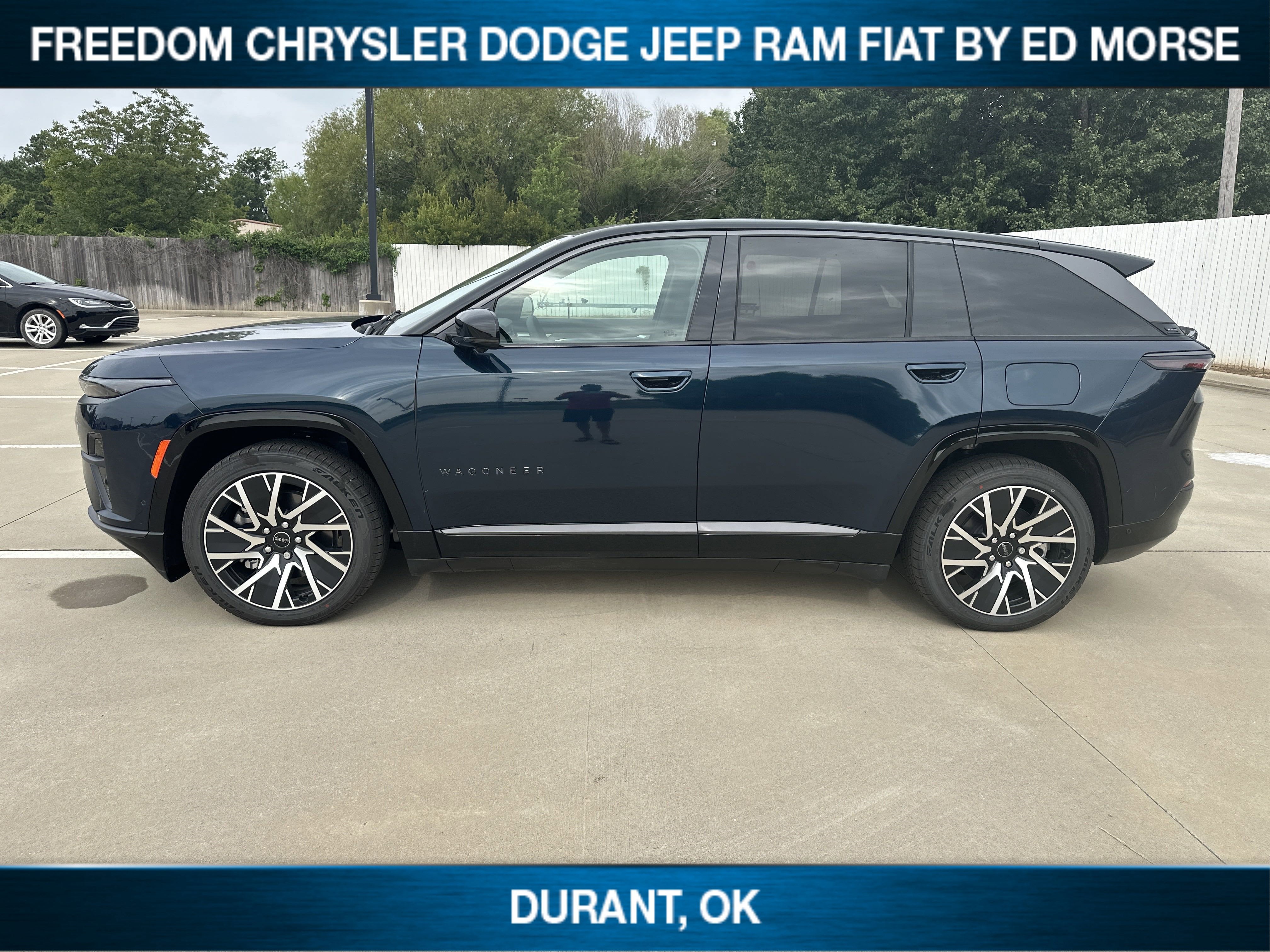 2025 Jeep Wagoneer S Limited