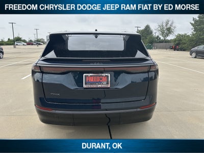 2025 Jeep Wagoneer S Limited