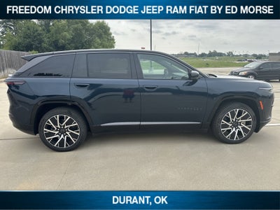 2025 Jeep Wagoneer S Limited