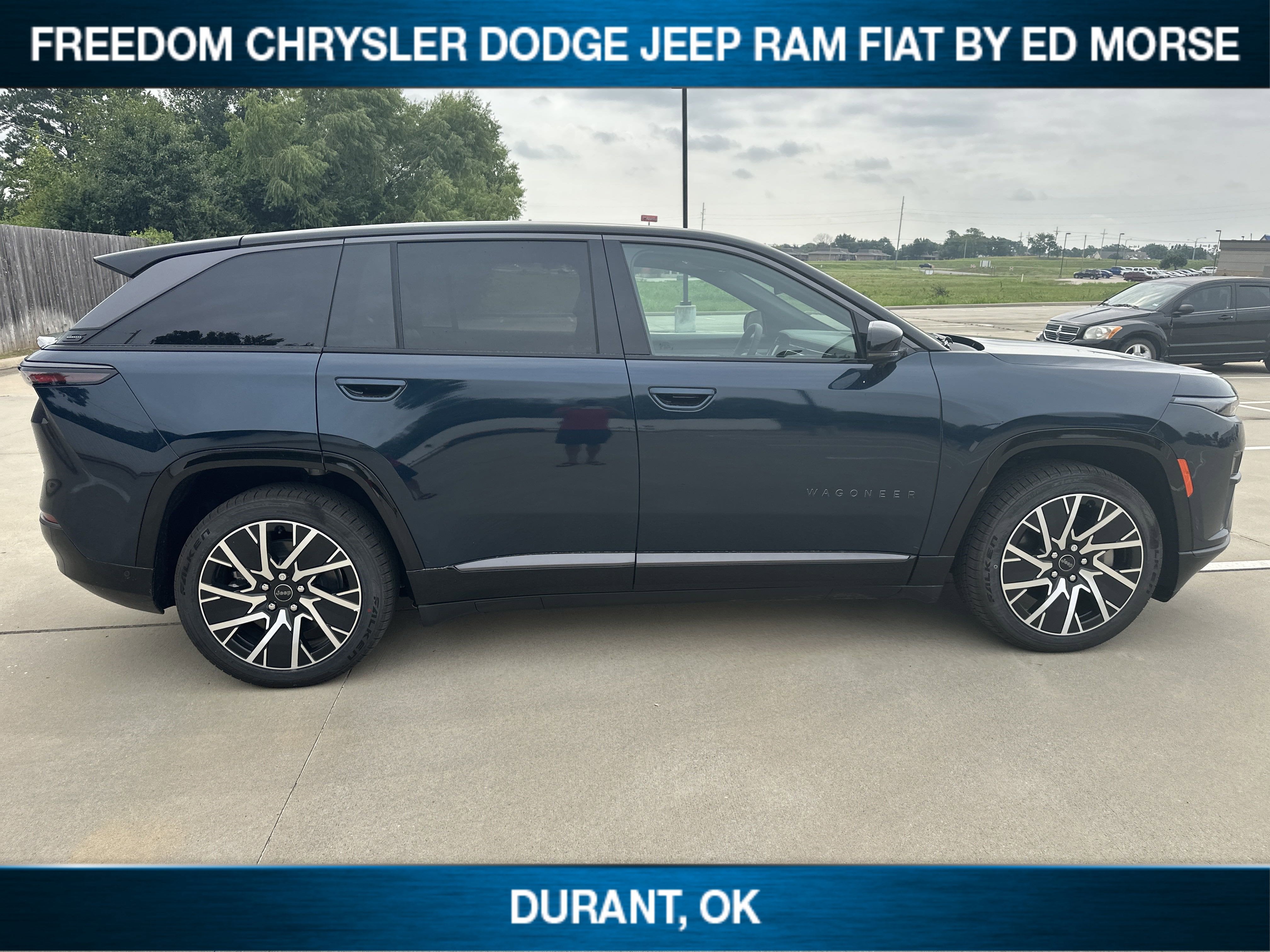 2025 Jeep Wagoneer S Limited