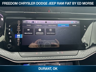 2025 Jeep Wagoneer S Limited