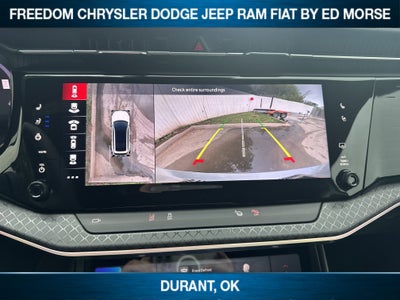 2025 Jeep Wagoneer S Limited