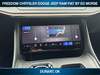 2025 Jeep Wagoneer S Limited