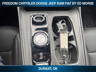 2025 Jeep Wagoneer S Limited