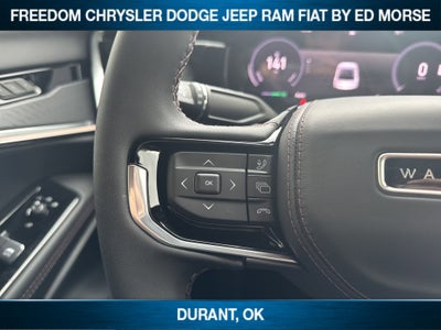 2025 Jeep Wagoneer S Limited