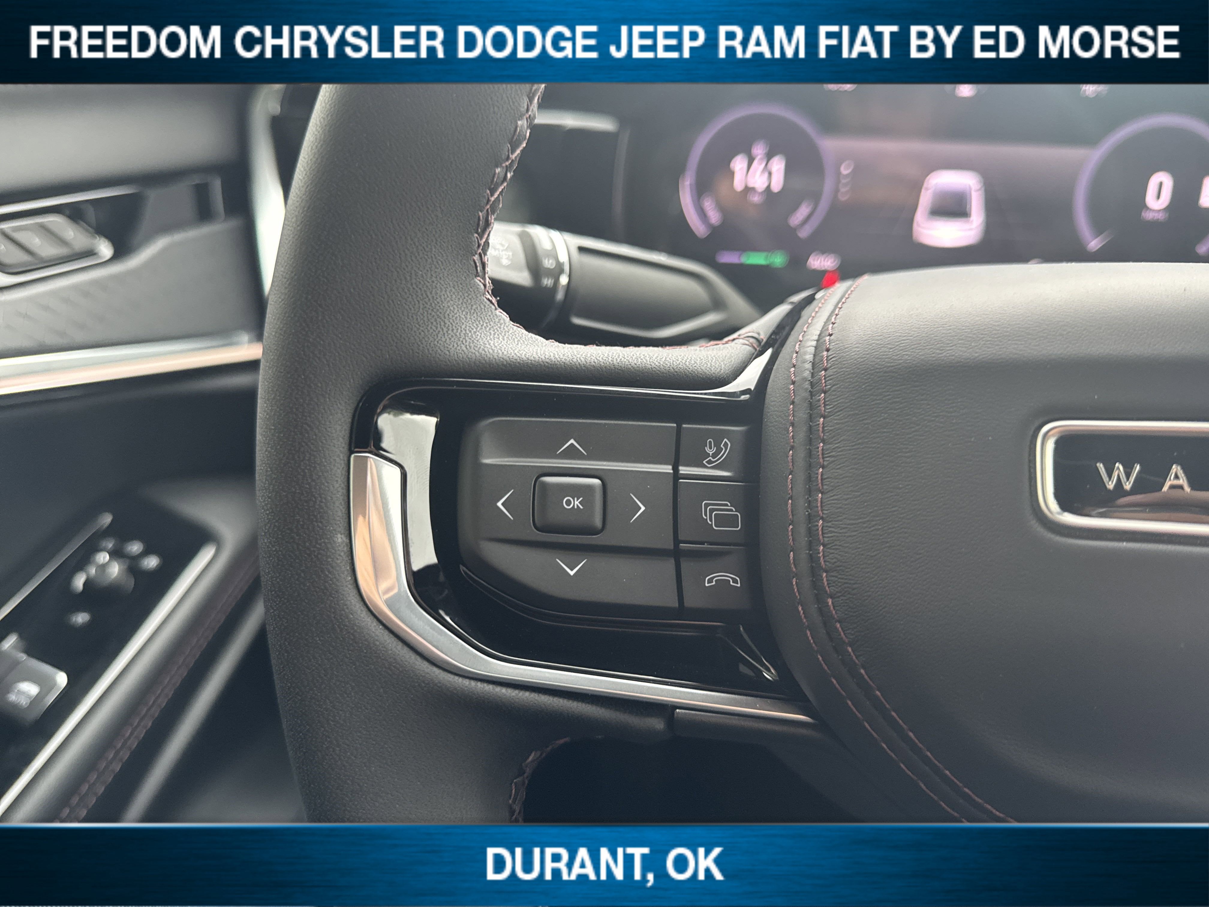 2025 Jeep Wagoneer S Limited