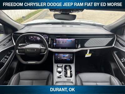 2025 Jeep Wagoneer S Limited