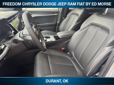 2025 Jeep Wagoneer S Limited